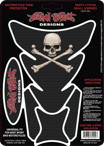 Decals Lethal Threat Designs LT70102