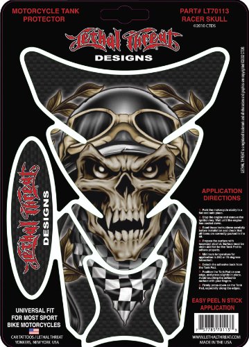 Decals Lethal Threat Designs LT70113