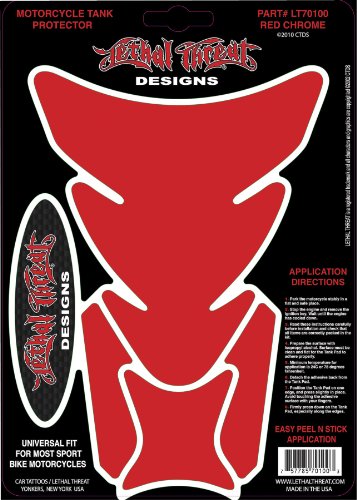 Decals Lethal Threat Designs LT70100