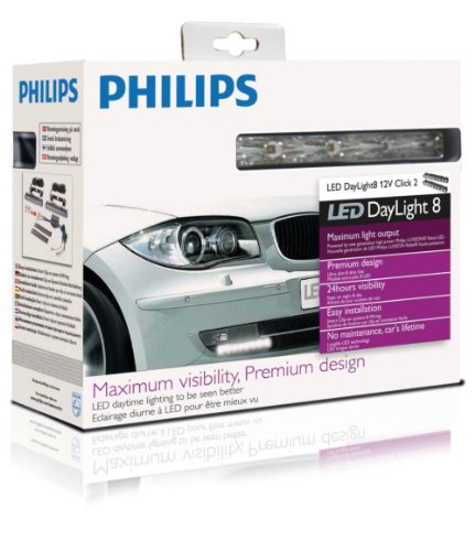 Accent & Off Road Lighting Philips 12810WLED