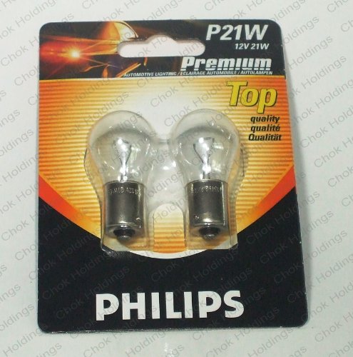 Turn Signal Bulbs Philips 12498VP