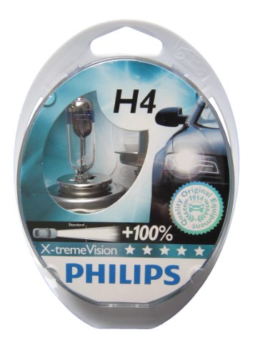 Headlight Bulbs Philips 12342XVS2 - GOC: 35024128 - 12V 60/55W
