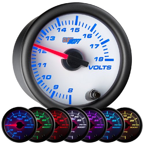 Gauge Sets GlowShift GS-W705-SM