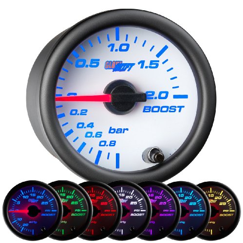 Boost GlowShift GS-W701_BAR-SM