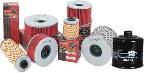 Oil Filters K&N KN-116