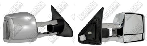 Towing Mirrors Coast to Coast International EFXMRTUN07HEC