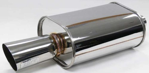 Mufflers OBX Racing Sports HR07-3.0