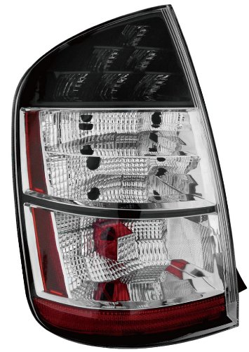 Tail Lights Eagle Eye Lights TY838-B000L