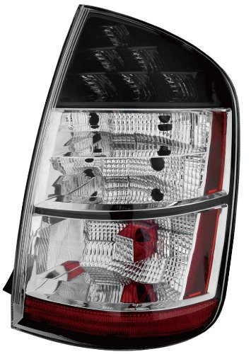 Tail Lights Eagle Eye Lights TY838-B000R