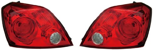 Tail Lights Eagle Eye Lights DS659-B000R/L