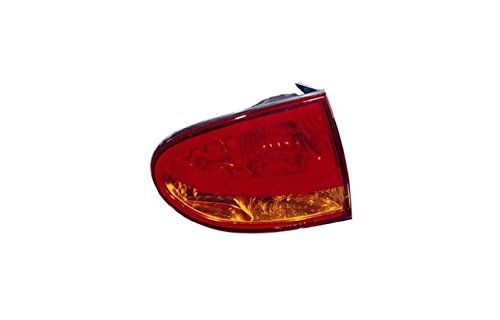 Tail Light Assemblies Eagle Eye Lights GM303-U000L