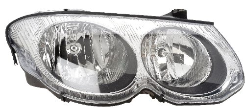 Headlight Assemblies Eagle Eye Lights CS115-B001R