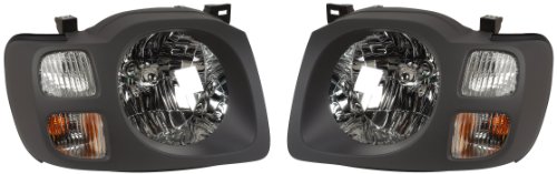 Headlight Bulbs Eagle Eye Lights DS540-B101R/L