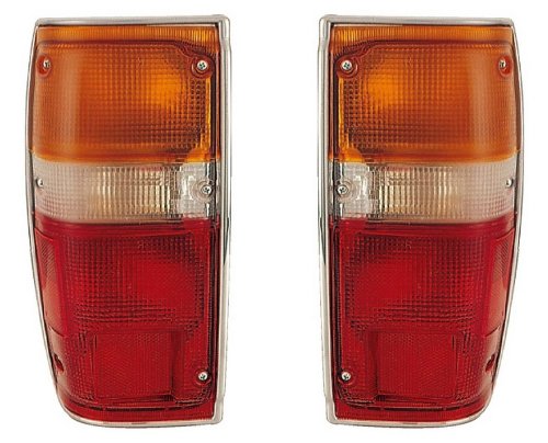 Tail Lights Eagle Eye Lights TY424-B00CR/L