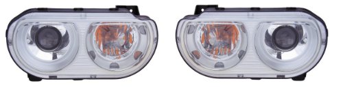 Headlight Bulbs Eagle Eye Lights CS316-B001R/L