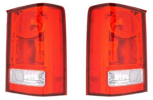 Tail Lights Eagle Eye Lights HD567-B000R/L