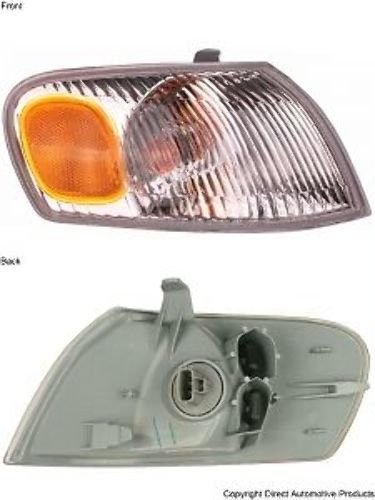 TOYOTA COROLLA RIGHT SIGNAL LIGHT 98-00 NEW Turn Signal Bulbs Eagle Eye Lights TY562-B000R.H