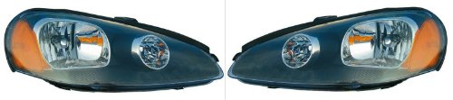 Headlight Bulbs Eagle Eye Lights CS229-B101R/L