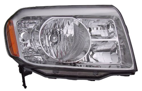 Headlight Assemblies Eagle Eye Lights HD566-A001R