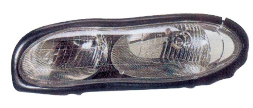 Headlight Bulbs Eagle Eye Lights GM228-B001L