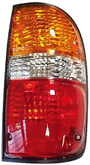 Tail Lights Eagle Eye Lights TY686-B000R