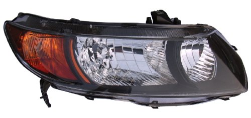 Headlight Bulbs Eagle Eye Lights HD468-A001R