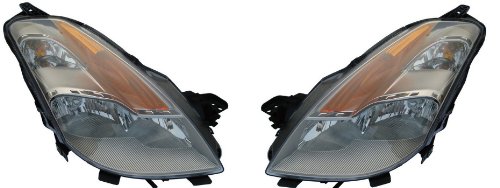 Headlight Bulbs Eagle Eye Lights DS668-B001R/L