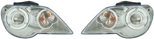 Headlight Bulbs Eagle Eye Lights CS236-B001R/L