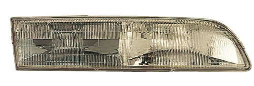 Headlight Assemblies Eagle Eye Lights FR169-B001R