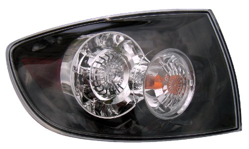 Tail Lights Eagle Eye Lights MZ253-B100L