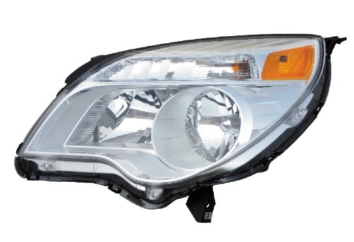 Headlight Assemblies Eagle Eye Lights GM546-B001L