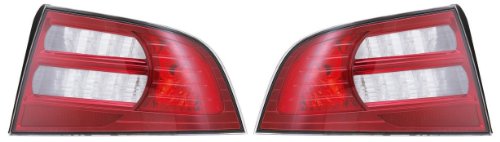 Tail Lights Eagle Eye Lights HD447-U100R/L
