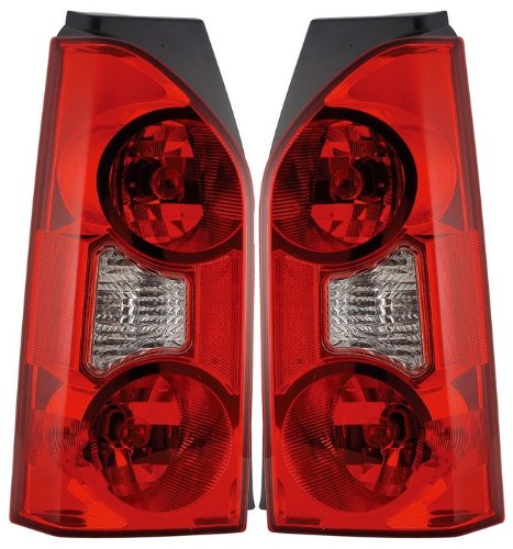 Tail Lights Eagle Eye Lights DS582-B000R/L