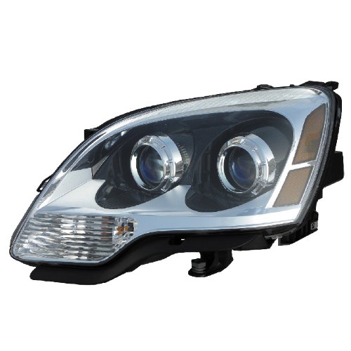 Eagle Eye Lights GM475-B001L Headlight Assembly Headlight Assemblies Eagle Eye Lights GM475-B001L