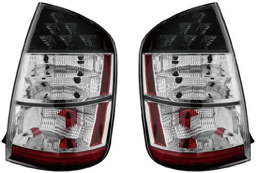 Tail Lights Eagle Eye Lights TY838-B000R/L