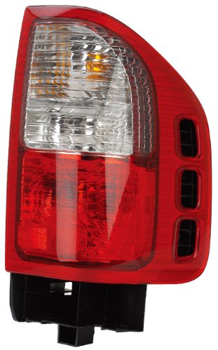 Tail Lights Eagle Eye Lights IZ117-B000R