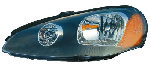 Headlight Assemblies Eagle Eye Lights CS229-B101L