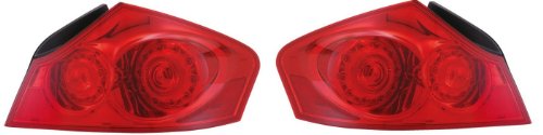 Tail Lights Eagle Eye Lights DS676-B000R/L