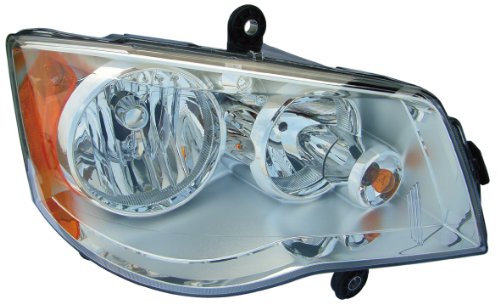 Headlight Assemblies Eagle Eye Lights CS280-B001R