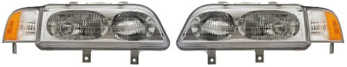 Headlight Bulbs Eagle Eye Lights HD451-B001R/L