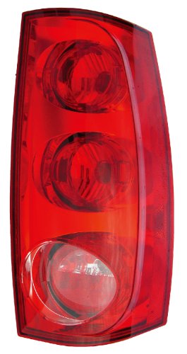 Tail Lights Eagle Eye Lights GM391-B000R