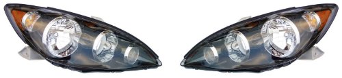 Headlight Bulbs Eagle Eye Lights TY783-B101R/L