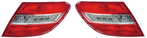 Tail Lights Eagle Eye Lights BZ138-B000R/L