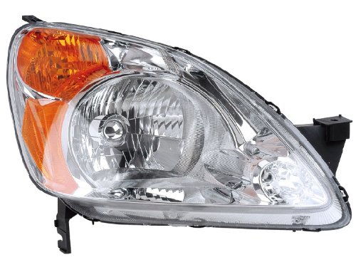 Headlight Assemblies Eagle Eye Lights HD382-B001R