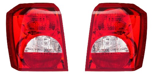 Tail Lights Eagle Eye Lights CS251-B010R/L