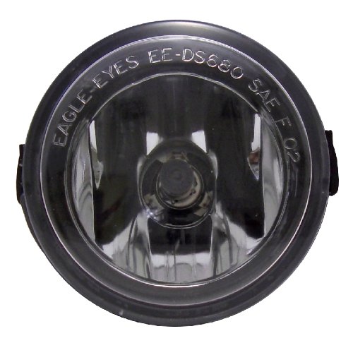 Eagle Eye Lights DS689-B0000 Driving And Fog Light Assembly Bulbs Eagle Eye Lights DS689-B0000