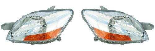 Headlight Bulbs Eagle Eye Lights TY892-A001R/L