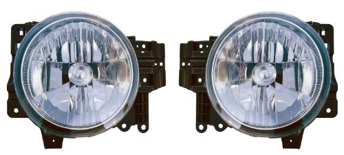 Headlight Bulbs Eagle Eye Lights TY911-A001R/L