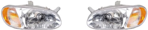 Headlight Bulbs Eagle Eye Lights KA001-B001R/L