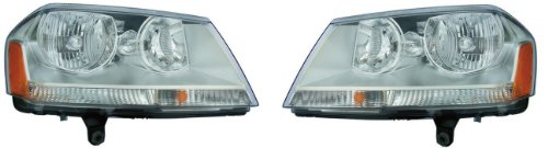 Headlight Bulbs Eagle Eye Lights CS259-B001R/L
